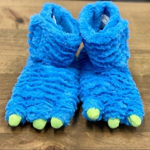 Kids Reptile Slippers